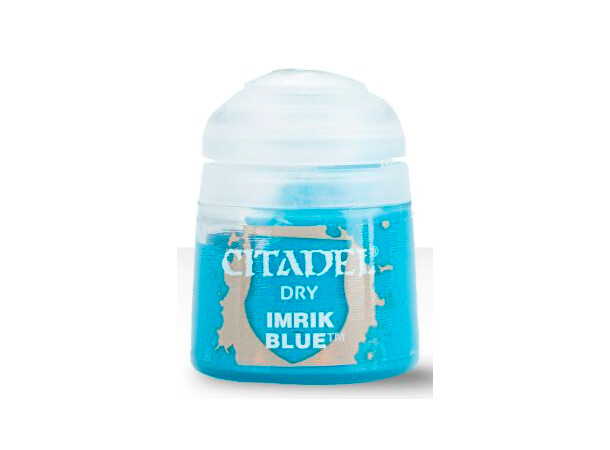 Citadel Paint Dry Imrik Blue 12ml